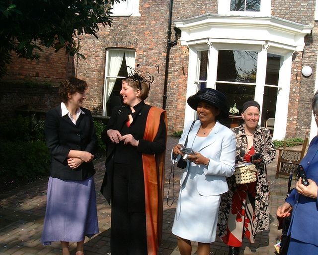 Jane and Andy's Wedding