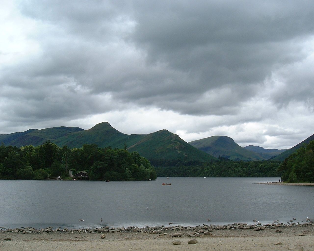 Lake District