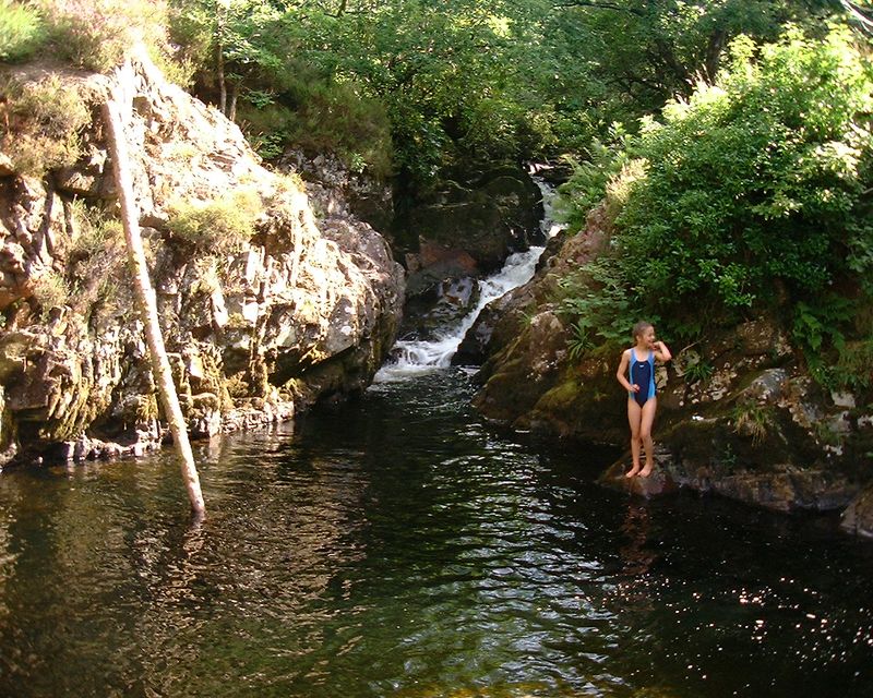 Wales, August 2005