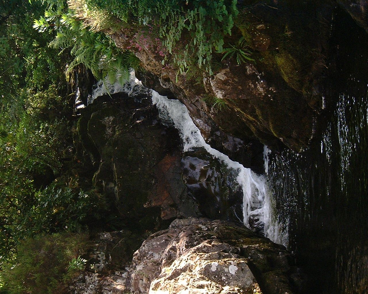 Wales, August 2005