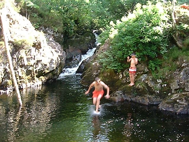 Wales, August 2005