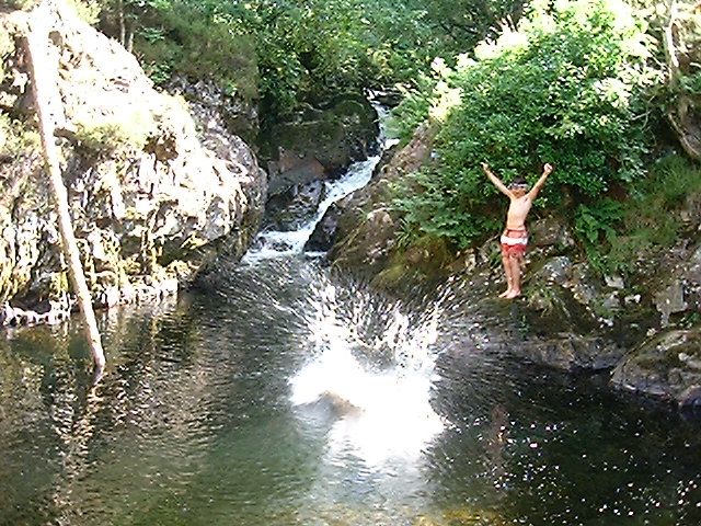 Wales, August 2005