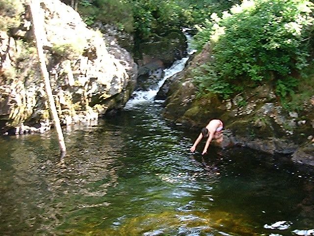 Wales, August 2005