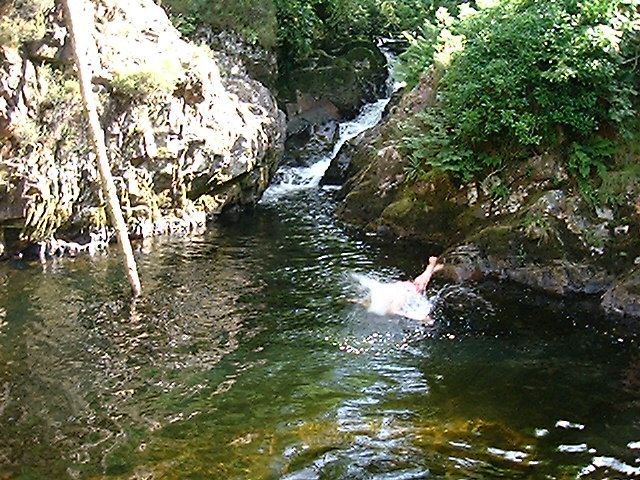 Wales, August 2005