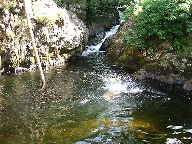 Wales, August 2005