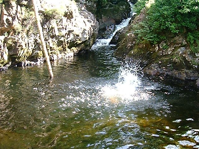 Wales, August 2005