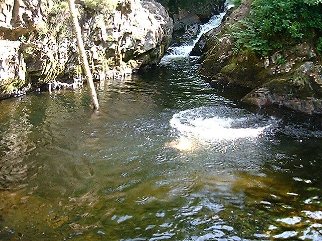 Wales, August 2005
