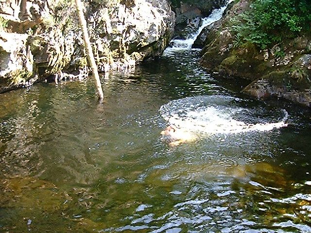 Wales, August 2005