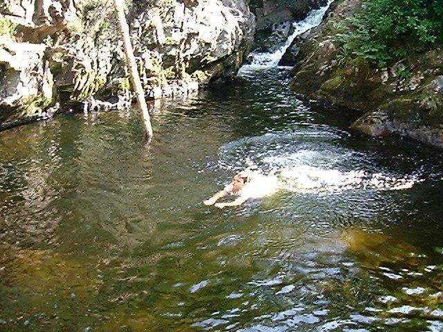 Wales, August 2005