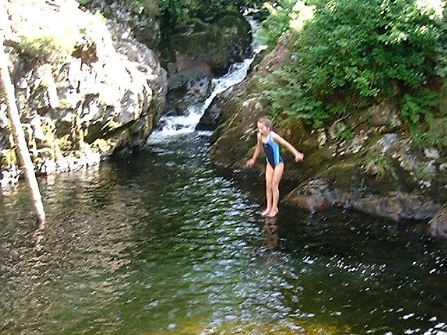 Wales, August 2005