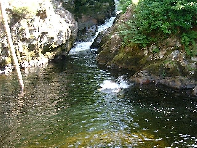 Wales, August 2005