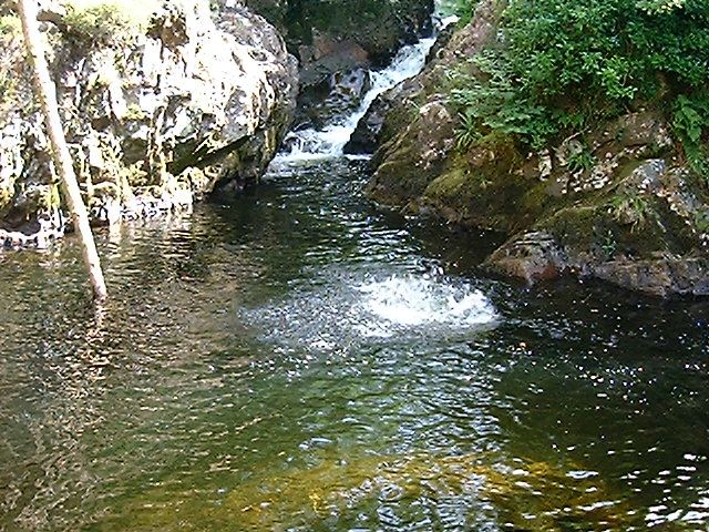 Wales, August 2005