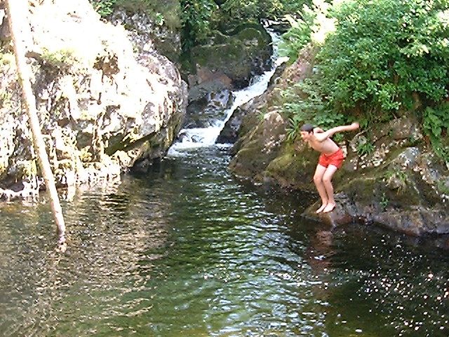 Wales, August 2005