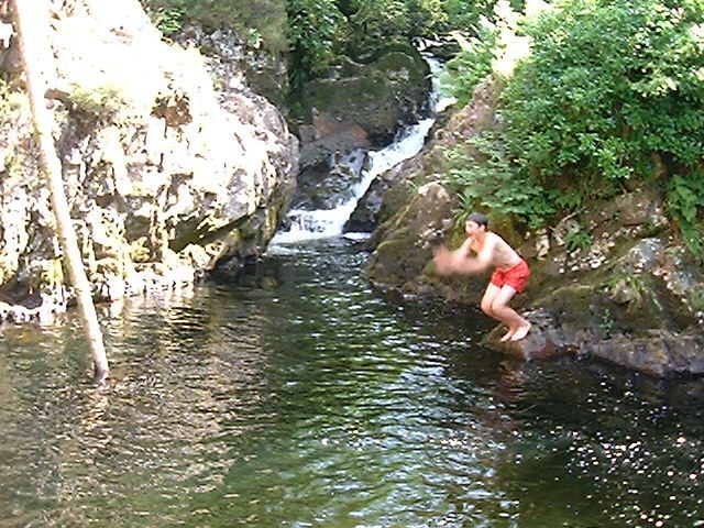 Wales, August 2005