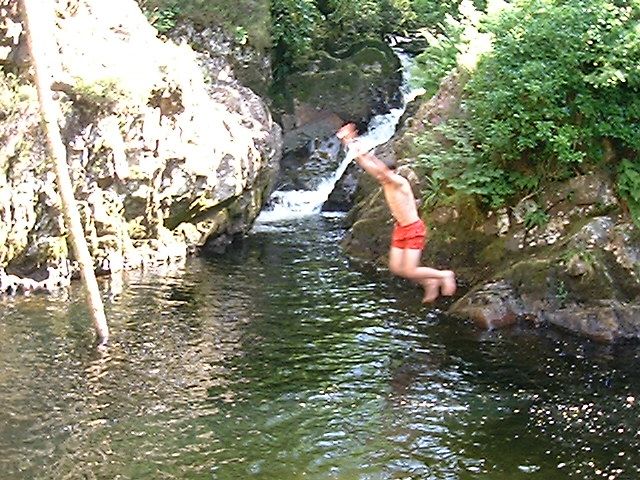 Wales, August 2005