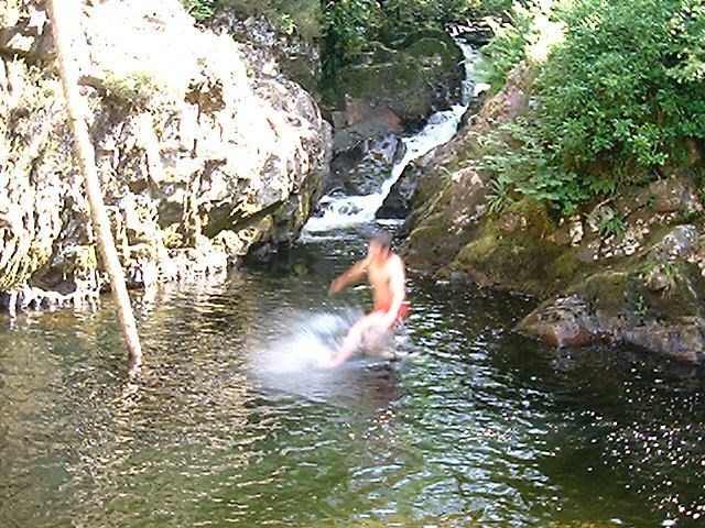 Wales, August 2005