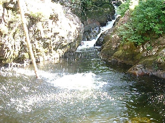 Wales, August 2005