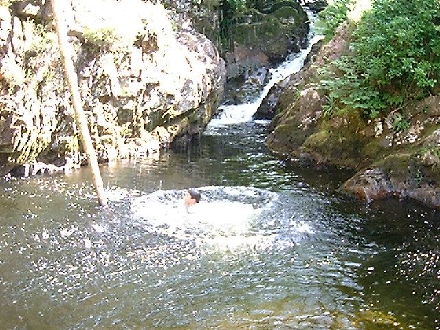 Wales, August 2005