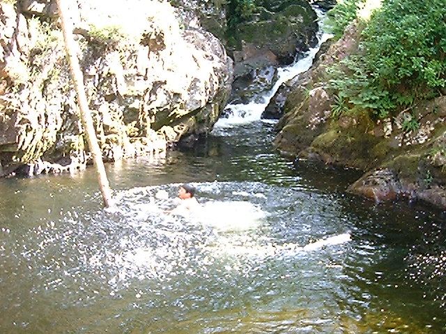 Wales, August 2005