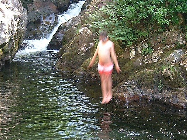 Wales, August 2005