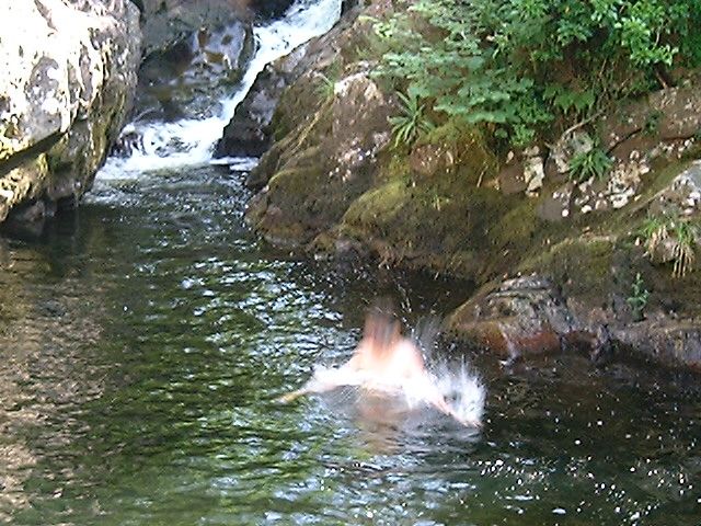 Wales, August 2005