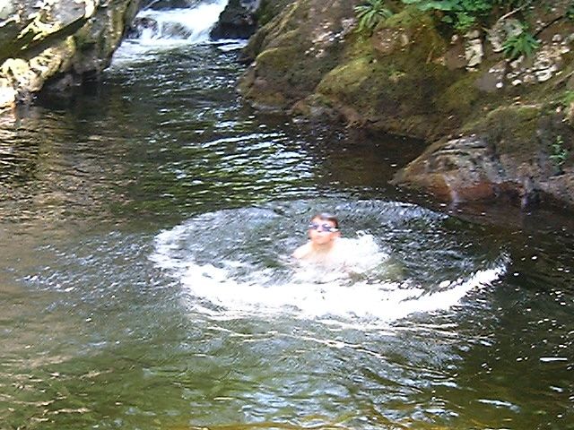 Wales, August 2005