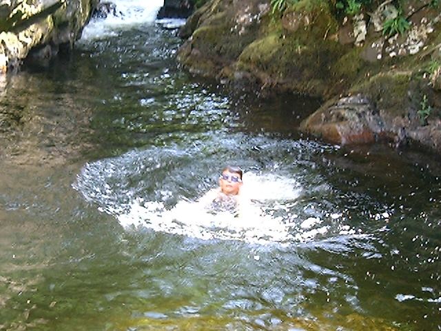 Wales, August 2005