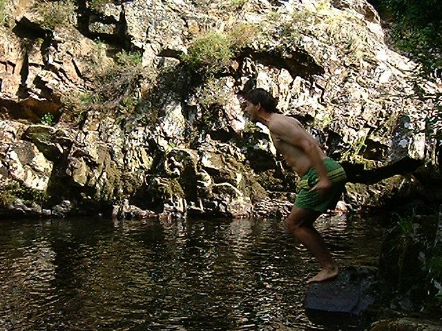 Wales, August 2005