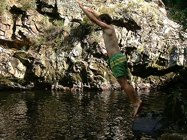 Wales, August 2005