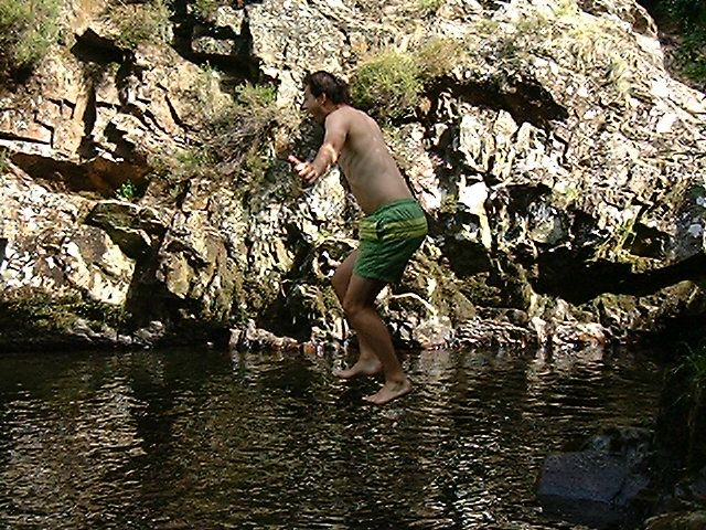 Wales, August 2005