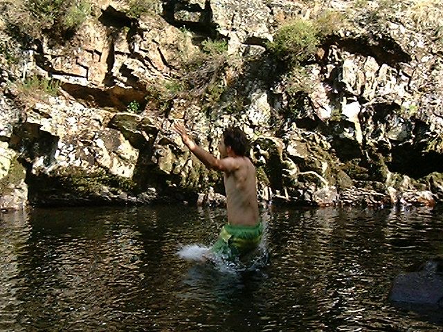 Wales, August 2005