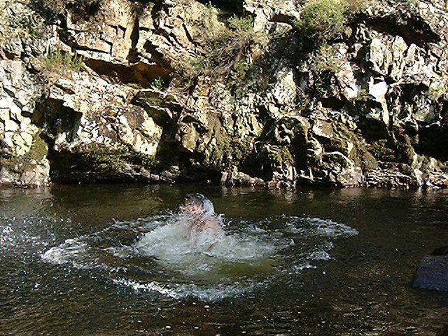 Wales, August 2005