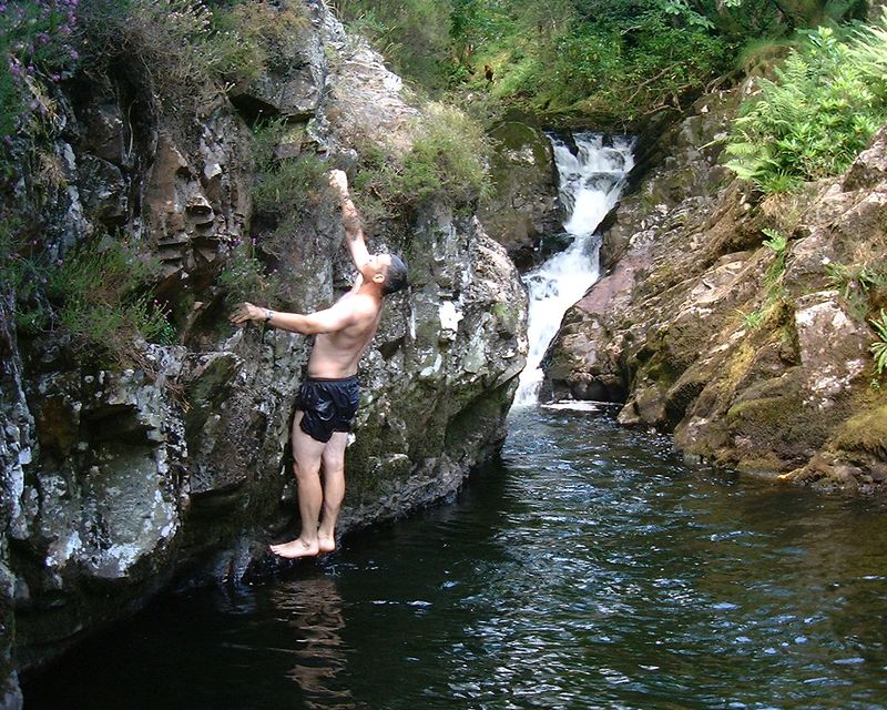 Wales, August 2005