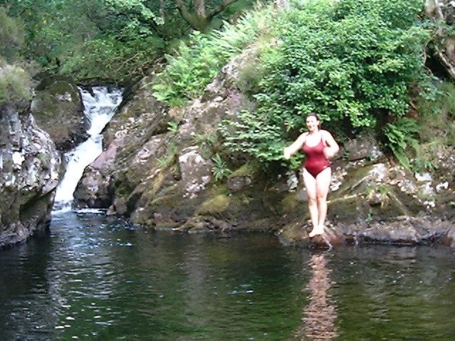 Wales, August 2005