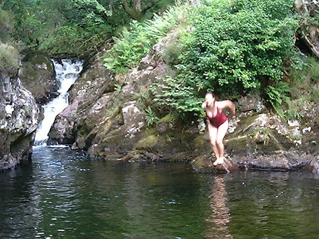 Wales, August 2005