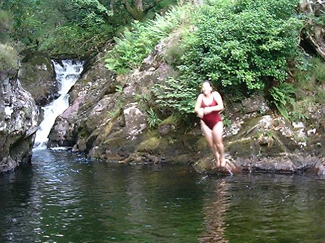 Wales, August 2005