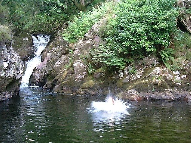 Wales, August 2005