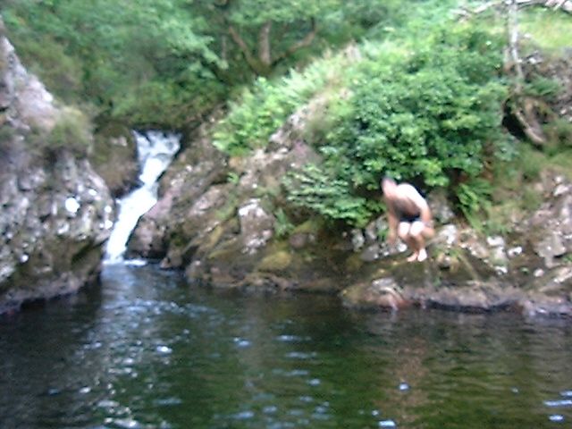 Wales, August 2005