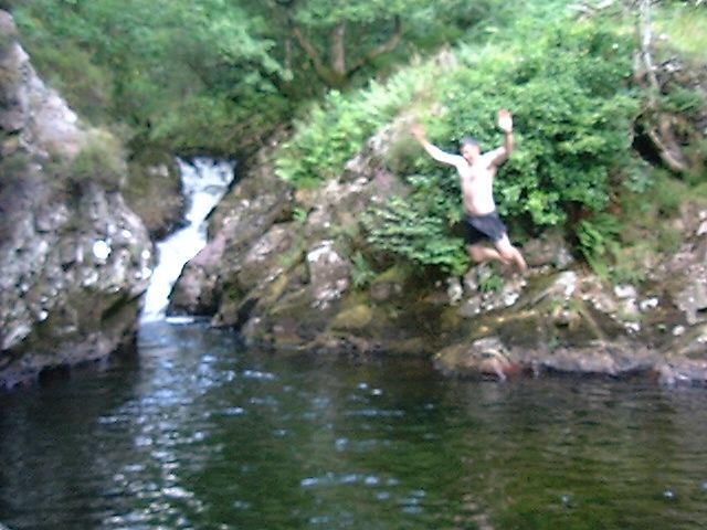 Wales, August 2005