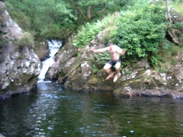 Wales, August 2005