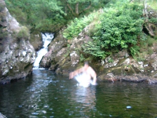 Wales, August 2005