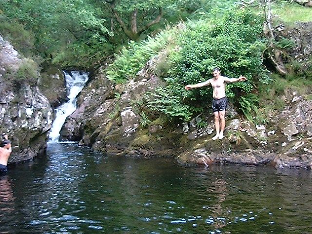 Wales, August 2005