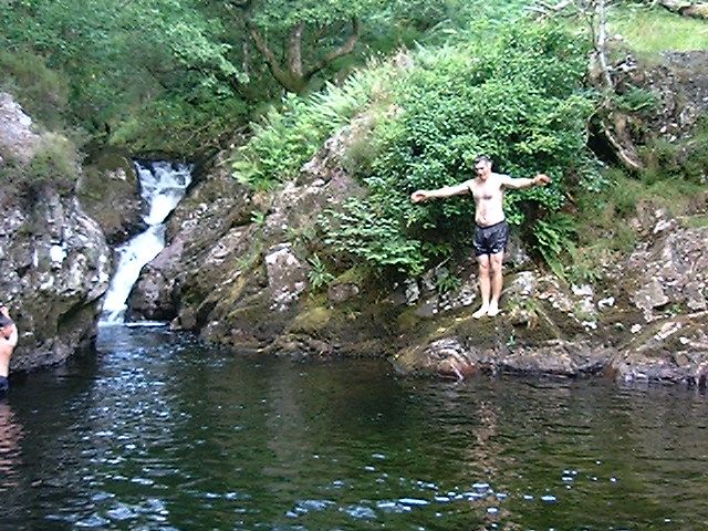 Wales, August 2005