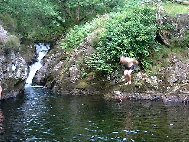 Wales, August 2005