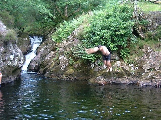 Wales, August 2005