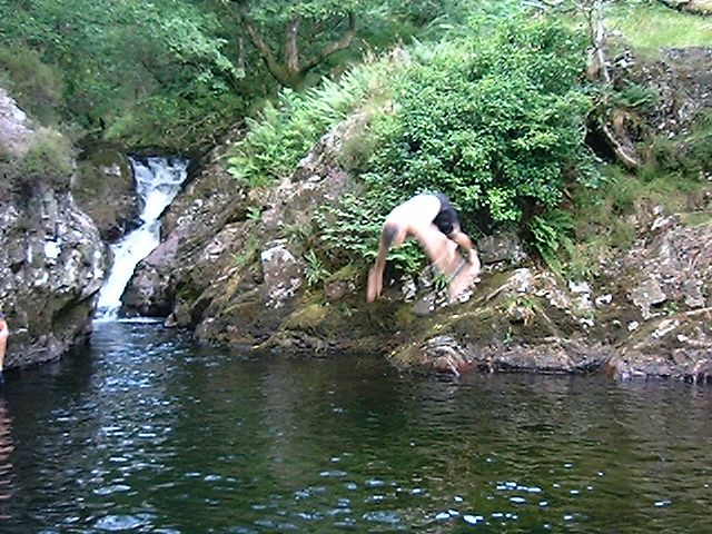 Wales, August 2005