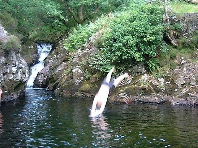 Wales, August 2005