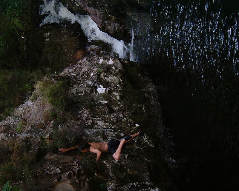 Wales, August 2005