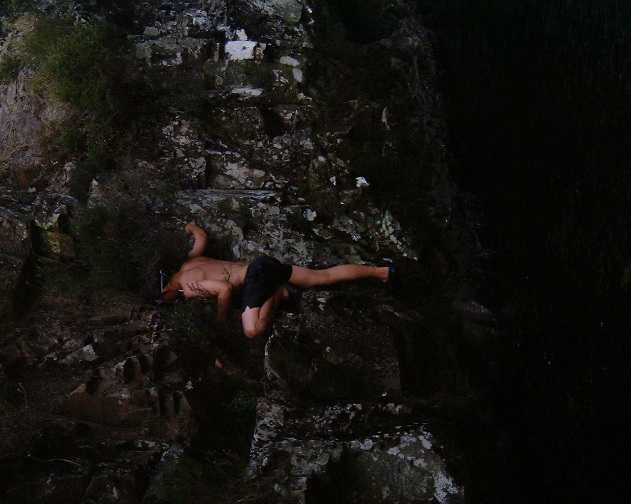 Wales, August 2005