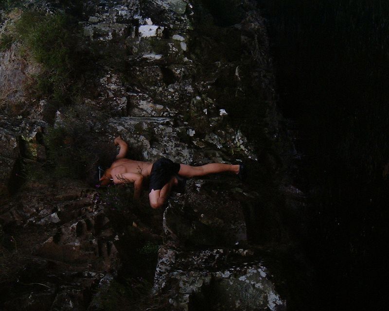 Wales, August 2005